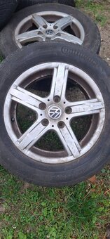 Alu kola R15 - 4