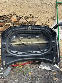 Kapota VW Passat b8 - 4