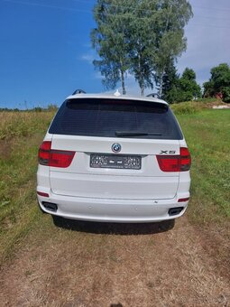 BMW X5  E70 M57 - 4