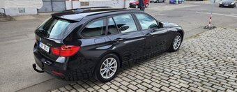 BMW Řada 3, 2.0dXENONAUTOMATTAŽNÉSERVIS - 4