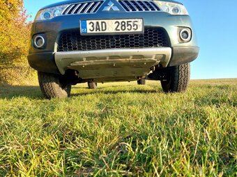 Mitsubishi L200 pick up - 4