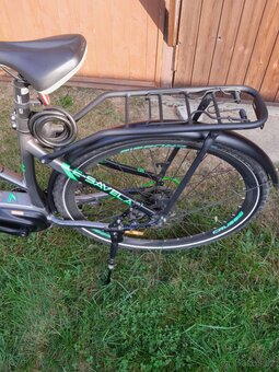 Prodám Crussis Savela 7.5 - 4