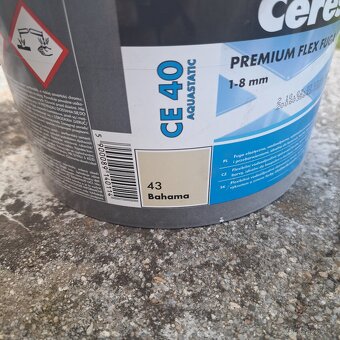 Prodam sparovaci hmotu Ceresit - 4