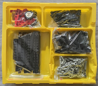 Lego Technic 8836, 90 roky, Na predaj - 4