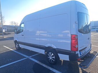 Volkswagen Crafter - 4
