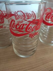 Retro skleničky Coca-Cola - 4