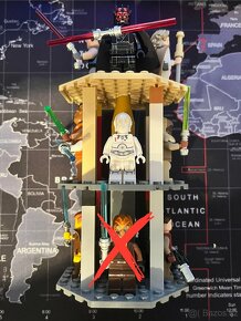 LEGO STAR WARS minifigurky - 4