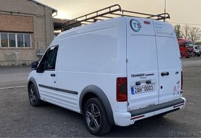 Ford Transit Connect facelift 2011, 1.8TDCi 81kW - 4