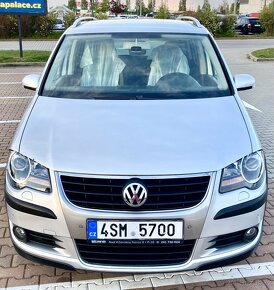 WV Touran Cross 1.9 TDi - 4