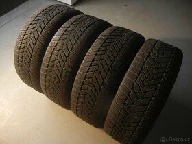 Zimní pneu Goodyear 225/55R18 - 4
