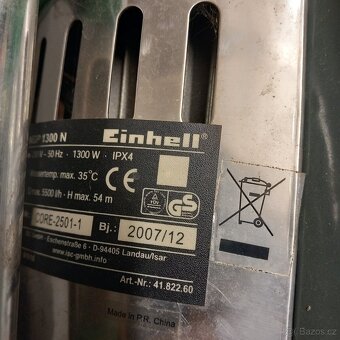 Čerpadlo Einhell - 4