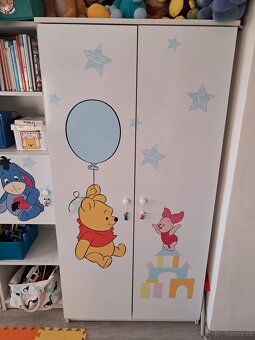 Dětský pokoj MEDVÍDEK PÚ - 4