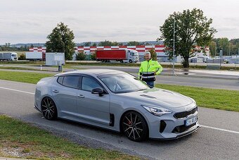 Kia Stinger 3.3 V6 269kW 4x4 facelift - 4