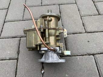 Volha, Gaz 21, karburátor K 124, originál - 4
