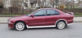 Mitsubishi Galant 2.0 - 4