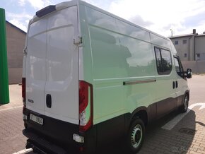 Iveco Daily 2,3JTD, 6míst, DPH. rv. 2018 - 4
