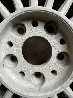 Bmw kola 5x120 R14 - 4