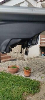 Příčníky Menabo LinceXL 135 cm - 4