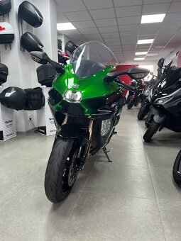KAWASAKI H2 SX - 4
