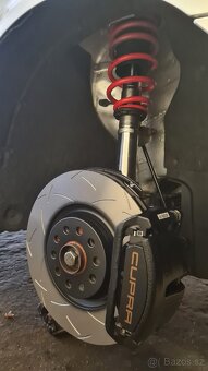 Brzdy 340mm CUPRA - 4