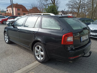 Škoda Octavia 1.6 TDi 4x4 combi -elegance, CZ - 4