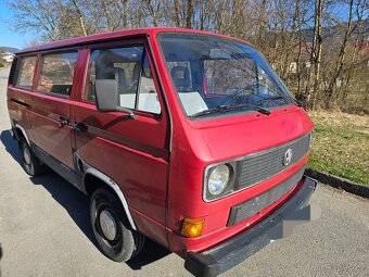 Vw transporter Caravelle T3 - 4