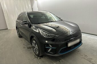 Kia Niro electric spirit 64kWh,DPH,záruka, SoH 100% - 4