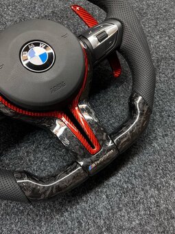 BMW performance volant carbon fiber - 4