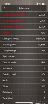 Elektrokoloběžka Viron XL 700 pro - 4