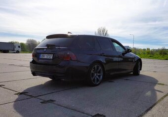 BMW E91 335D (M57) - 4
