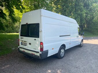 Ford transit Jumbo Trend L4H3 2.4 TDCi - 4