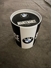 BMW kasička na mince nova, cena 149 Kč - 4