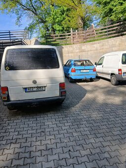 Prodám Wv transportér  t4 - 4