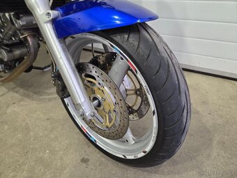 Suzuki SV 650 N - 4