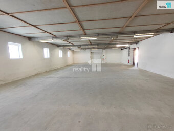 Pronájem skladu C 217 m2, Červeněves - 4