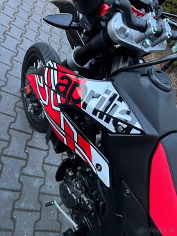 Aprilia sx 125 supermoto 2022 ABS - 4