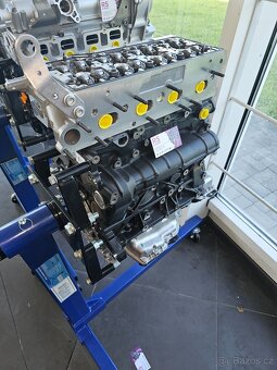 MOTOR 2,0 TDI 135 KW CUNA / CUPA - 4