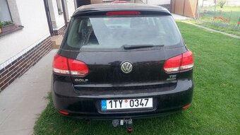 Vw golf 6, 1.2tsi, 77kw, bluemotion - 4