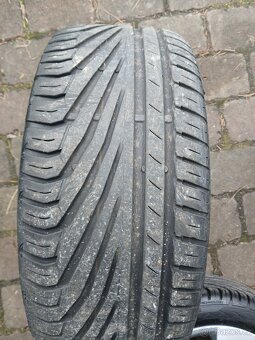 ALU kola,sada,ŠKODA DENOM,originál,225/45 R17,5x112,TOP - 4