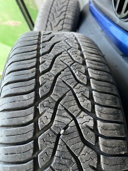 Alu R14 4x100 VW - 4