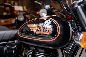 Bullet 350 Black Gold + bonus - 4