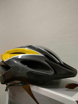 HELMA TREK INTERVAL - nová - velikost S-M 52-58cm - 4