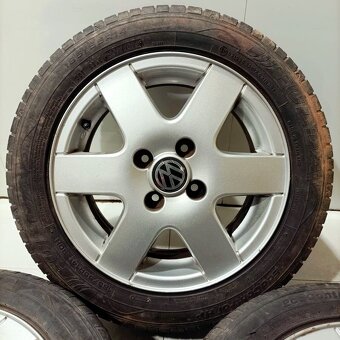 14" ALU kola – 4x100 – VOLKSWAGEN (OPEL, SEAT, DAEWOO) - 4