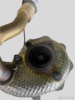 Turbodmychadlo 3.0 TDI AUDI A6 / A7 059145874C - 4
