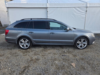Škoda Superb II Kombi 2.0 TDI/125kW CENA 172.000 - 4