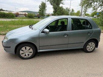 Škoda Fabia 1.2 HTP r.v. 2006 Najeto 137tis km - 4