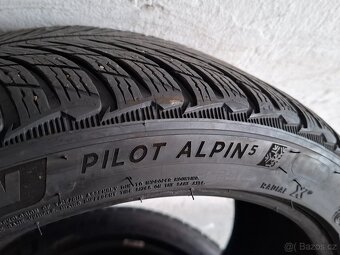 225/40 r18 zimní pneumatiky Michelin - 4