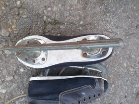 Prodám dětské brusle- Botas - 4