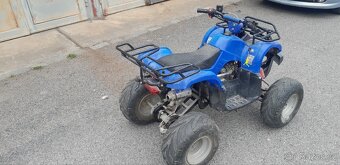 ATV 125 čtyřkolka - 4