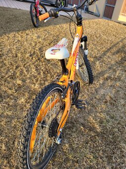 Dětské kolo Scott Contessa R20 - po servisu - 4
